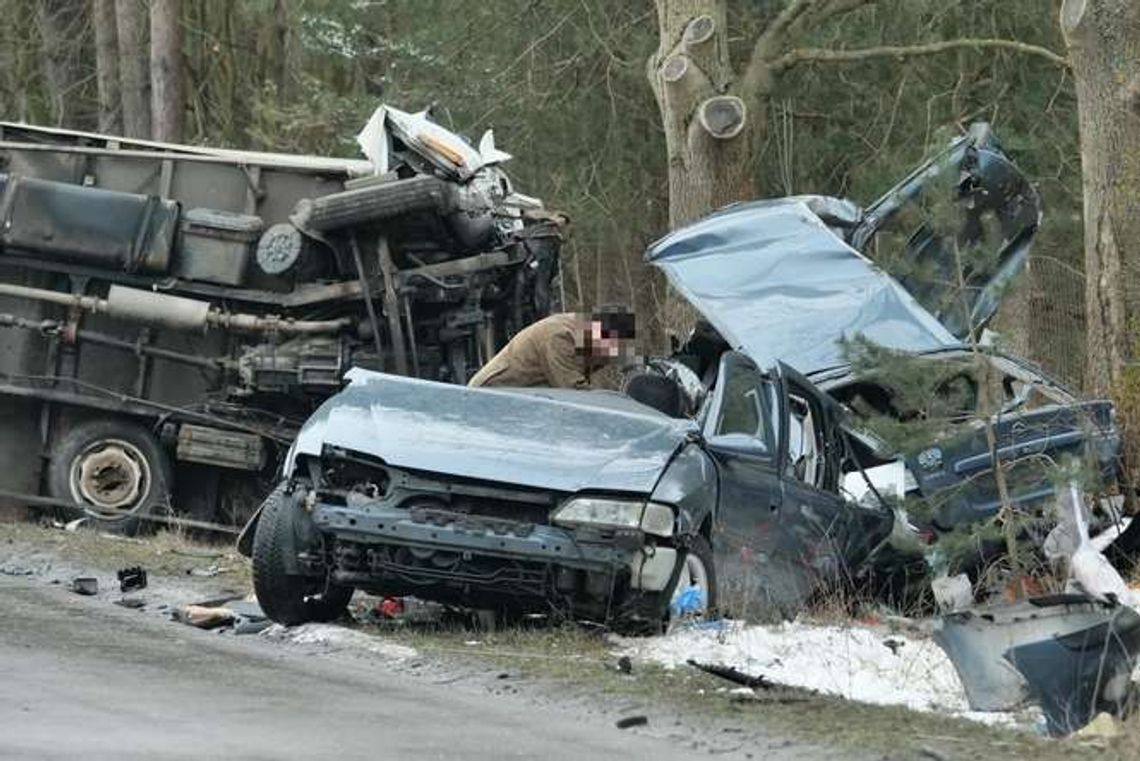 Tragiczny wypadek. Zginęło 2,5-letnie dziecko [zdjęcia]