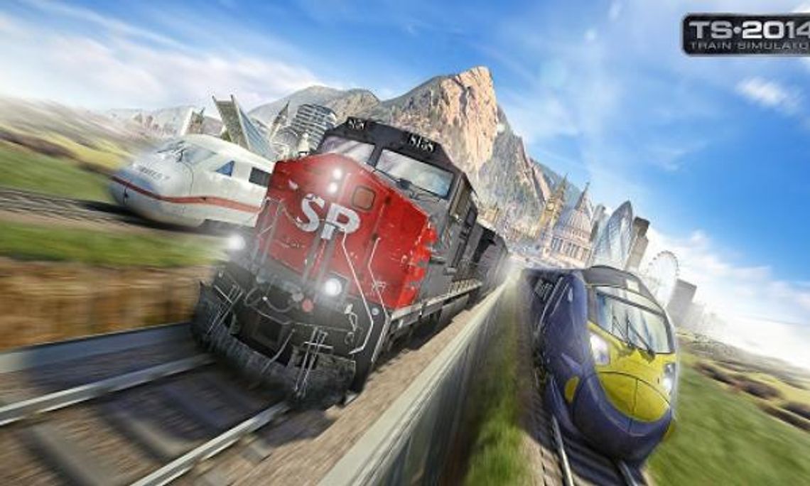 Train Simulator 2014: Rozkład jazdy dla czekających na nowy symulator pociągu