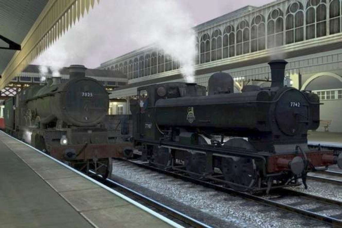 Train Simulator 2016: Gra wjeżdża na peron (wideo) Train Simulator 2016: Gra wjeżdża na peron (wideo)