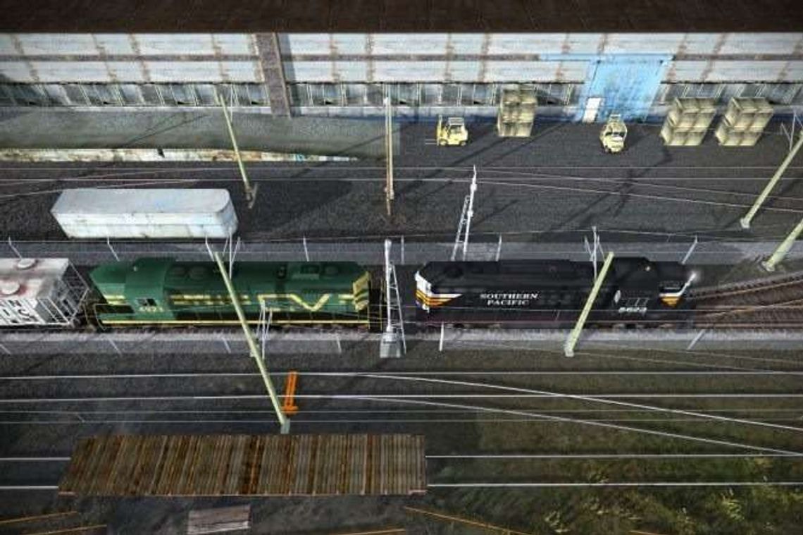 Trainz: Nowa Era. Premiera dla pasażerów i maszynistów (wideo)