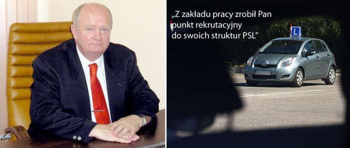 Traktowany gorzej, bo nie z PSL? Wyniki kontroli w WORD Traktowany gorzej, bo nie z PSL? Wyniki kontroli w WORD