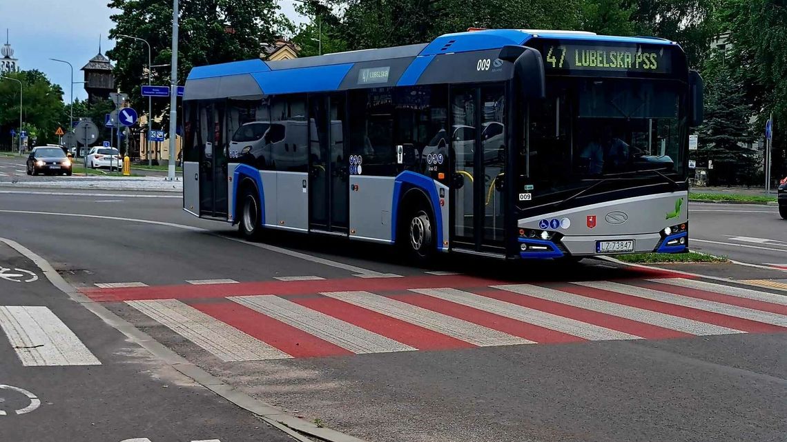 Tramwaj przez Zamość nie pojedzie