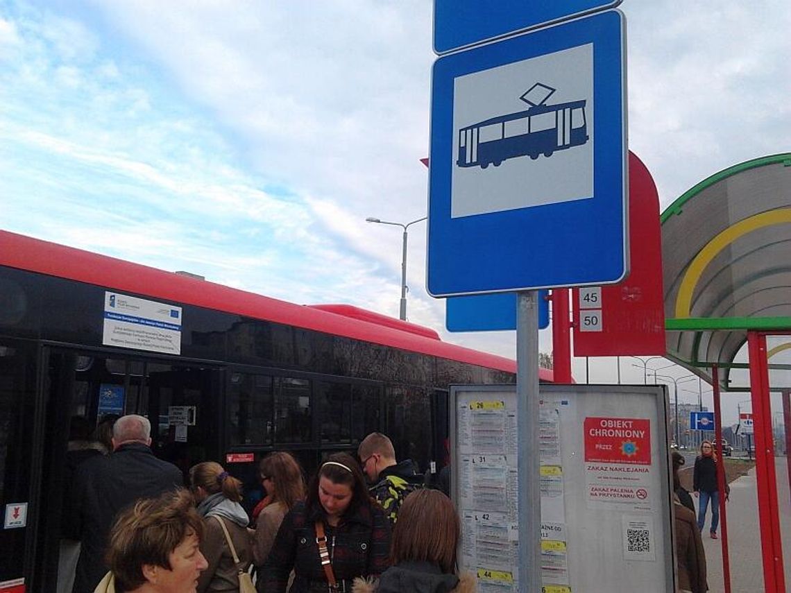 Tramwaje wyjechały już z Lublina, trolejbusy przyjadą tu z Torunia
