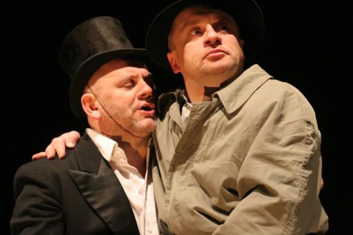 \"Trans-Atlantyk\" Teatru Provisorium i Kompani Teatr 