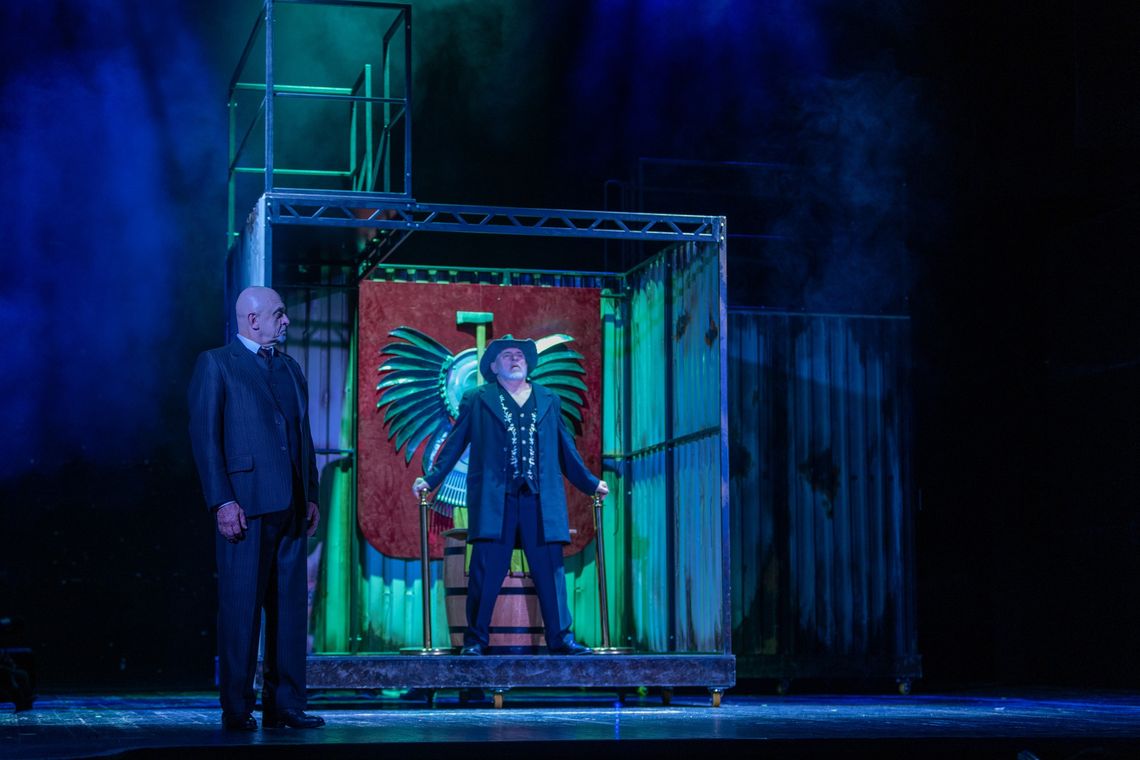 „Trans-Atlantyk” w nowej odsłonie. Premiera w Teatrze Osterwy