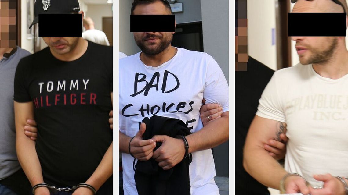 Transakcja w centrum Lublina. Kiedy torba trafiła do bagażnika, wiedzieli że mają problem Transakcja w centrum Lublina. Kiedy torba trafiła do bagażnika, wiedzieli że mają problem