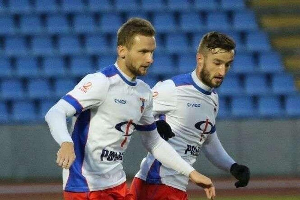 Transfer Mateusza Olszaka do Orląt, czyli prezent z Pulaw