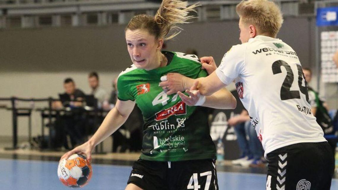 Transfer na gorącej linii, czyli z Lublina do Lubina Transfer na gorącej linii, czyli z Lublina do Lubina