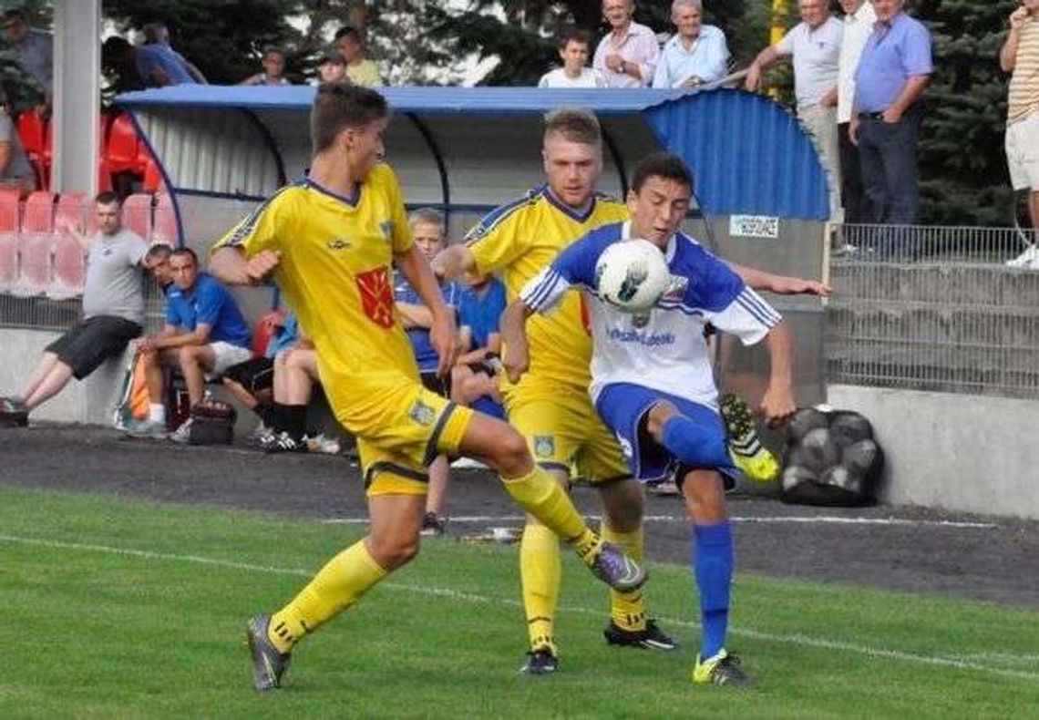 Transfer niespodzianka w Tomasovii Tomaszów Lubelski?