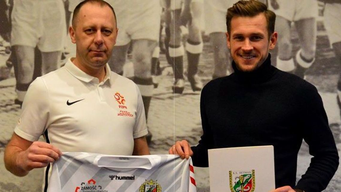 Transferowa niespodzianka Hetmana Zamość