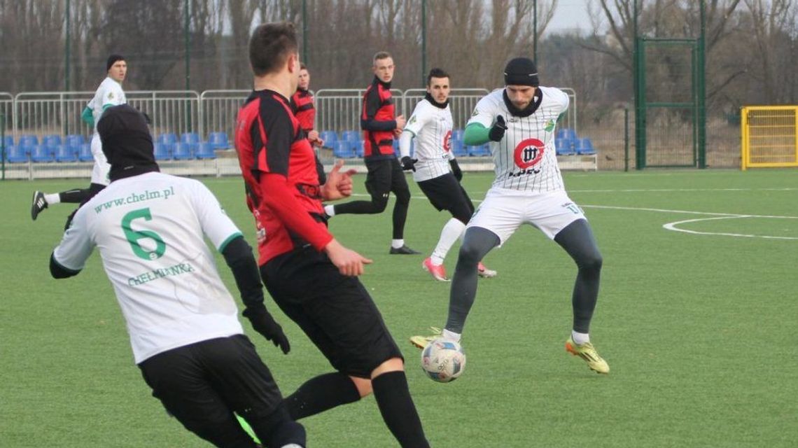 Transferowa niespodzianka. Michał Efir w Chełmiance