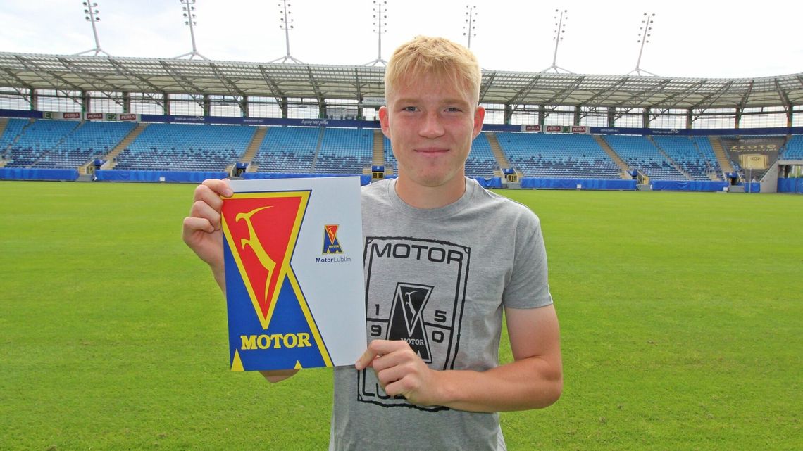 Transferowa ofensywa trwa. Motor pozyskał młodzieżowca