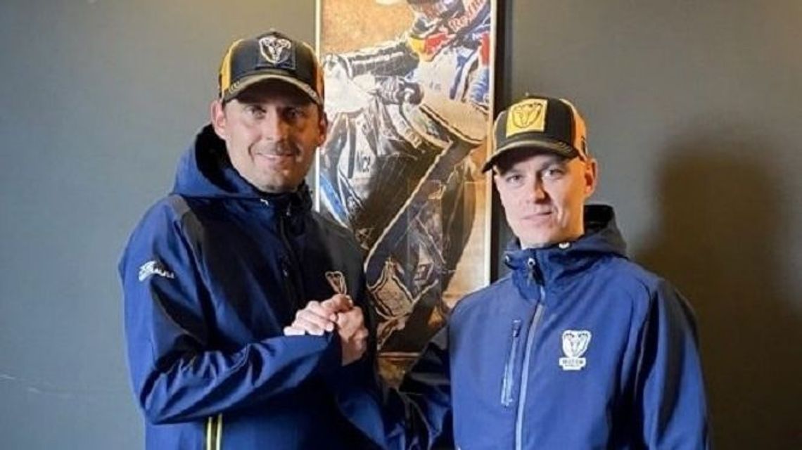 Transferowy hit w Lublinie! Jarosław Hampel będzie występował w Motorze Transferowy hit w Lublinie! Jarosław Hampel będzie występował w Motorze