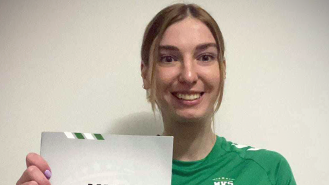 Transferowy hit w MKS Funfloor Lublin!