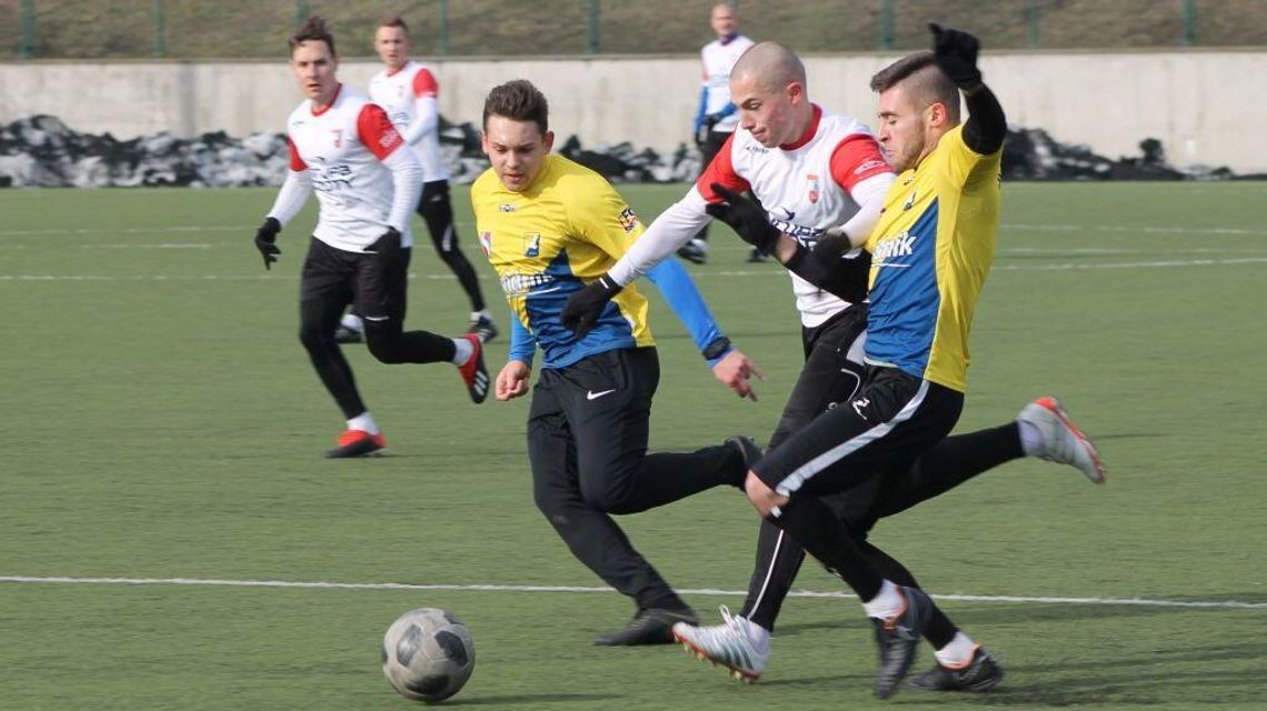 Transferowy tydzień w Avii Świdnik? Transferowy tydzień w Avii Świdnik?