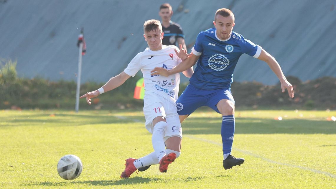 Transfery doświadczonych piłkarzy w Lubliniance? "Bardzo byśmy chcieli" Transfery doświadczonych piłkarzy w Lubliniance? "Bardzo byśmy chcieli"