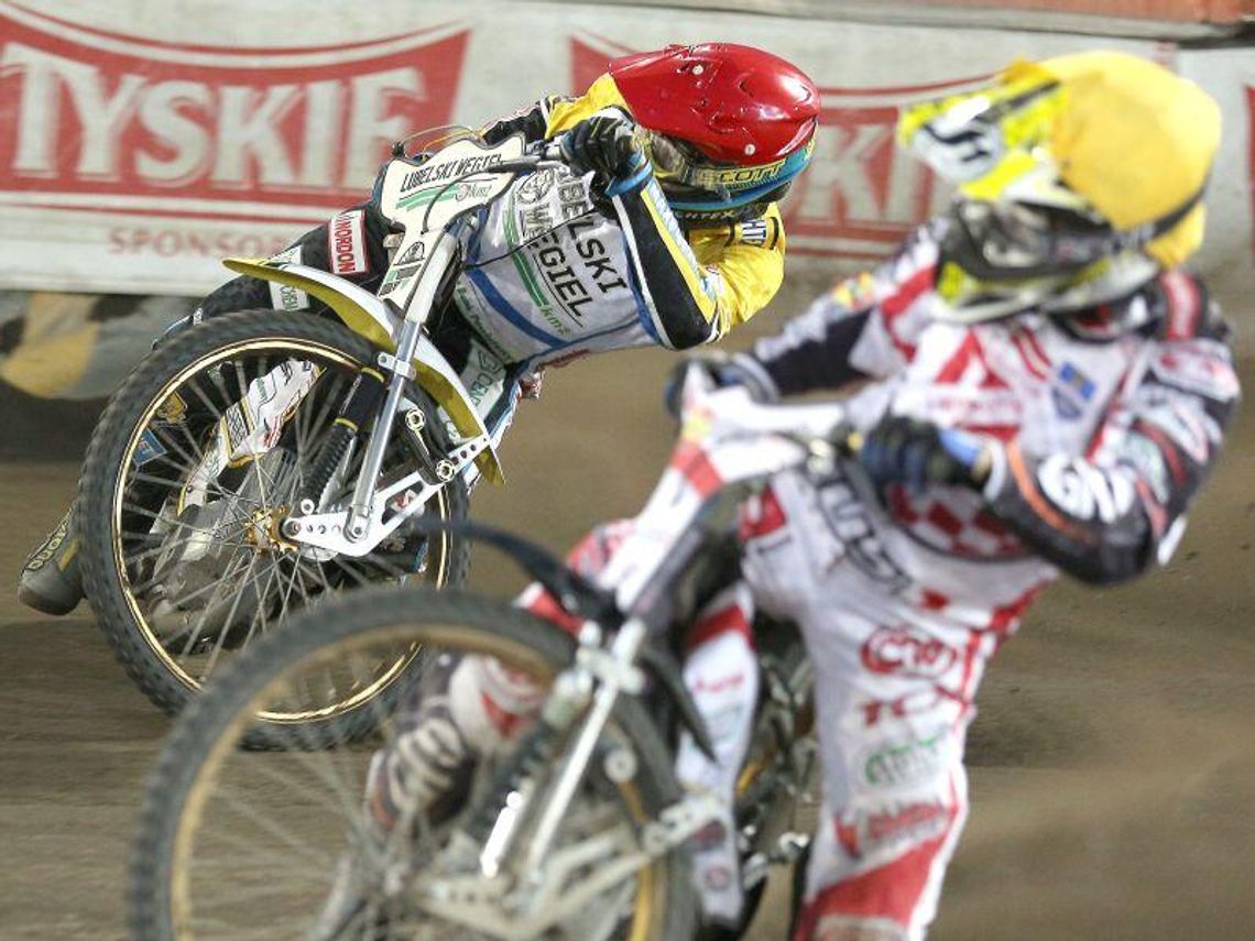 Transfery w pierwszej lidze żużlowej. Inni działają, a Lublin śpi