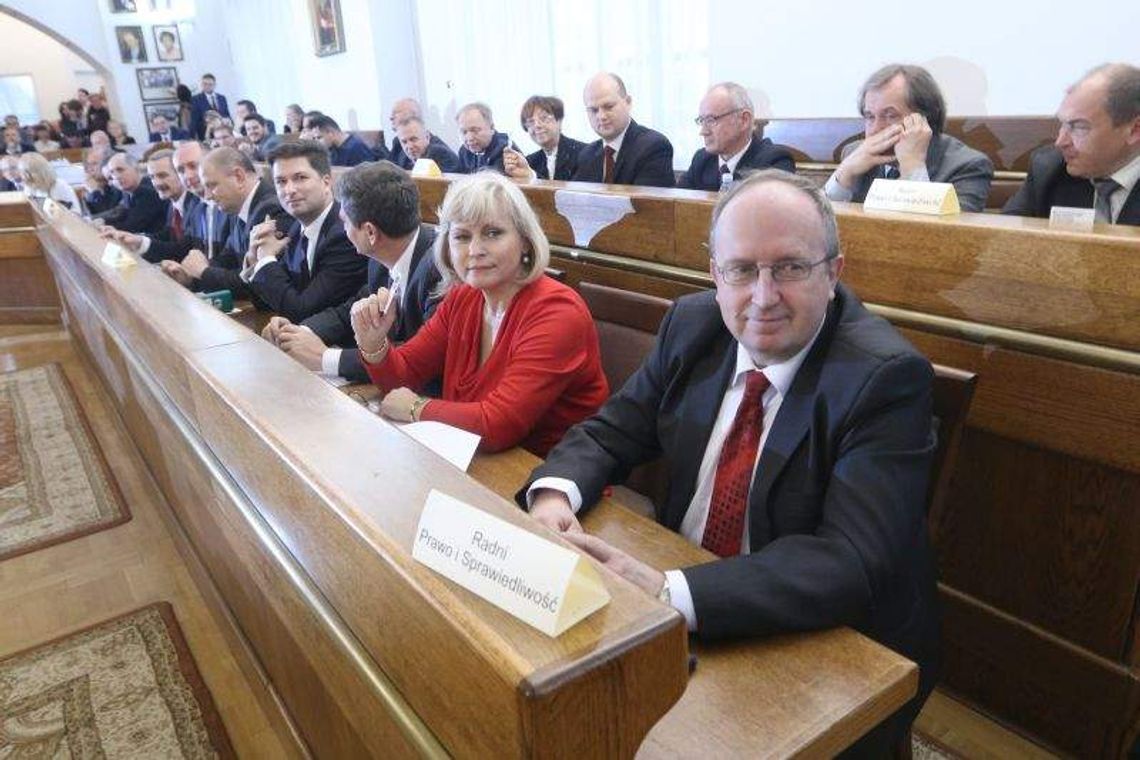 Transmisja na żywo z Rady Miasta? "Nie byłoby żadnego problemu"
