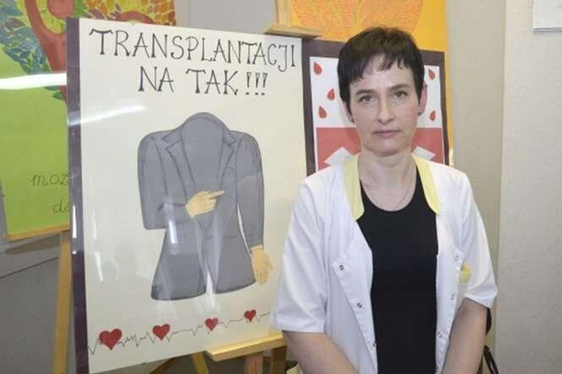 Transplantacje. "Nasz trud ma sens"