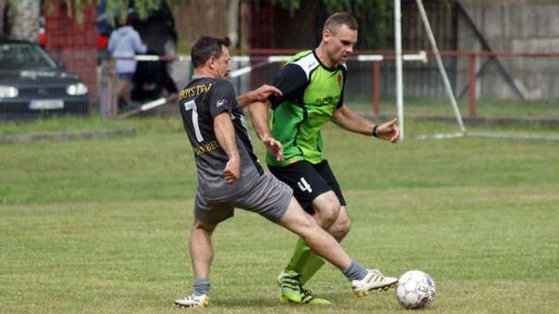 Traper przed Roztoczem i Tomasovią w turnieju oldbojów „Parkowa Cup”