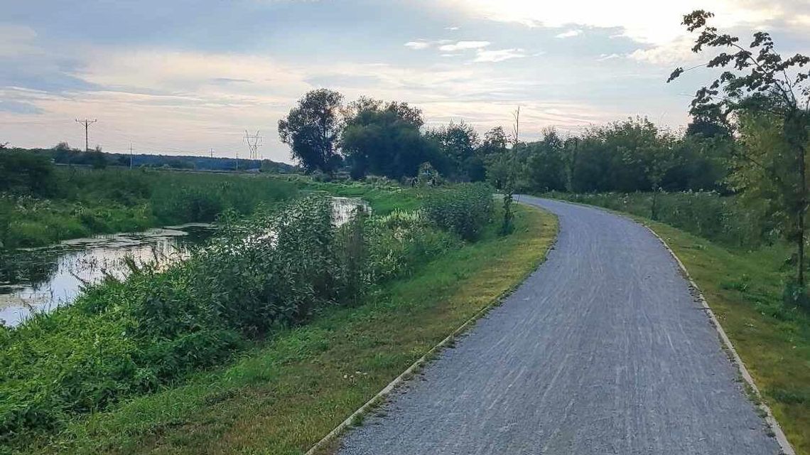 Tras rowerowych przybywa, ale nie ma ich w Google Maps 