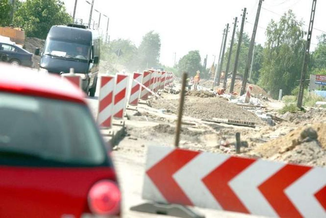 Trasa Lublin–Świdnik może stać się drogą przez mękę