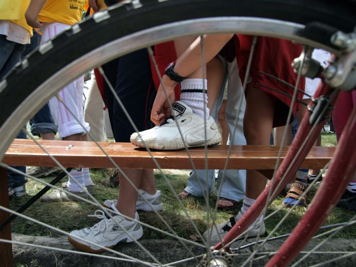 Trasa rowerowa Biłgoraj - Tarnogród Trasa rowerowa Biłgoraj - Tarnogród