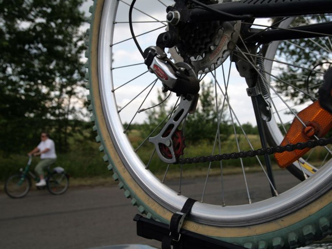 Trasa rowerowa: Południowe panoramy Chełma Trasa rowerowa: Południowe panoramy Chełma