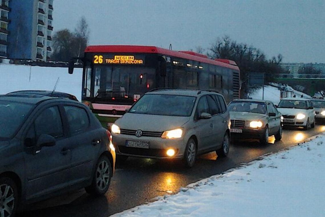 Trasa skrócona autobusów? \"Nie, to błąd programu\"
