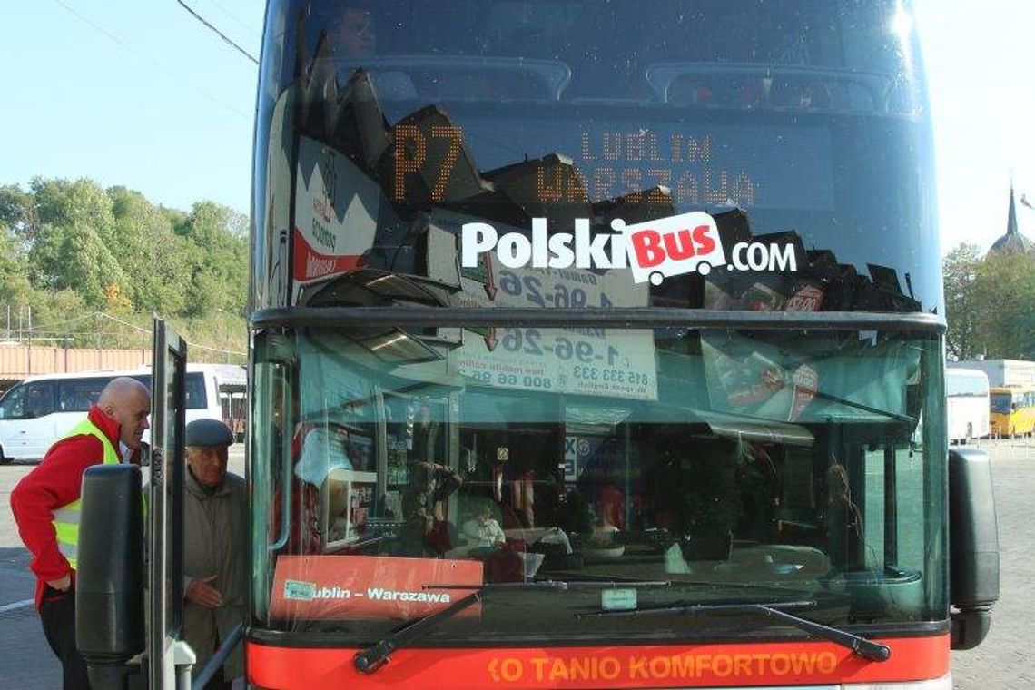 Trasa Warszawa-Lublin-Rzeszów oblegana. Przewoźnik wydłuża rezerwację Trasa Warszawa-Lublin-Rzeszów oblegana. Przewoźnik wydłuża rezerwację