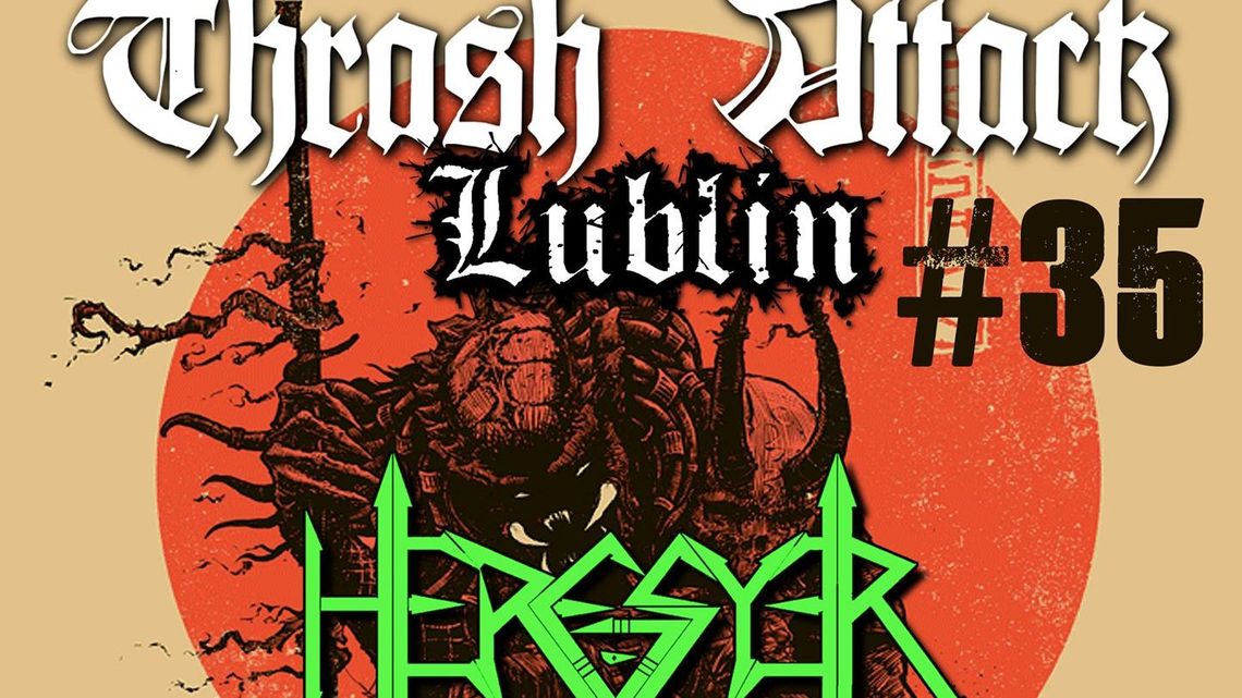 Trash Attack w Ramzesie