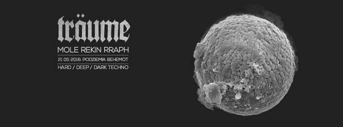 Träume - impreza techno po raz drugi