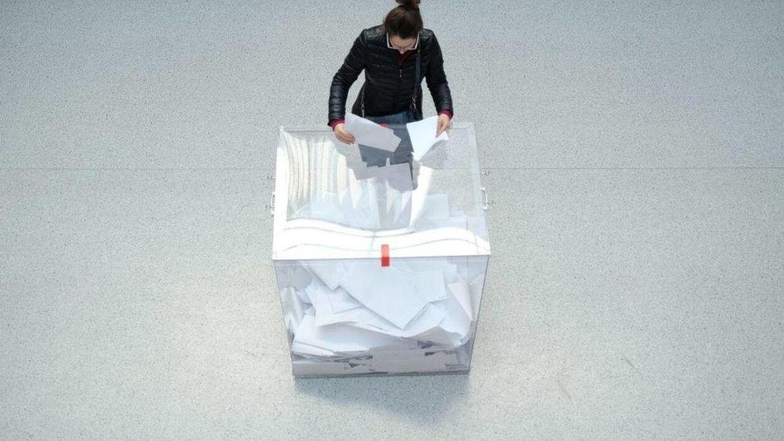 Trawniki. Oficjalne wyniki wyborów