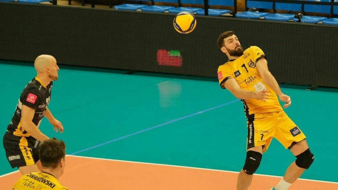 Trefl Gdańsk – LUK Lublin 3:0. Nie poskromili Lwów