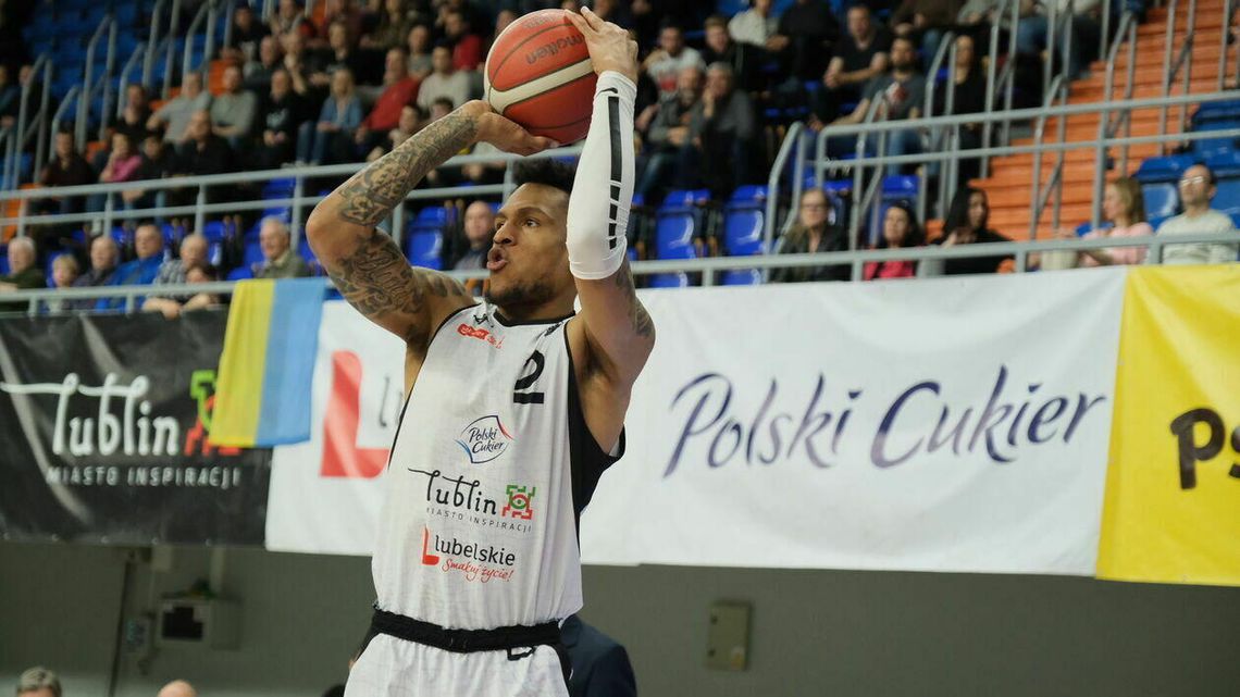 Trefl Sopot – Polski Cukier Pszczółka Start 84:86. Grają do końca