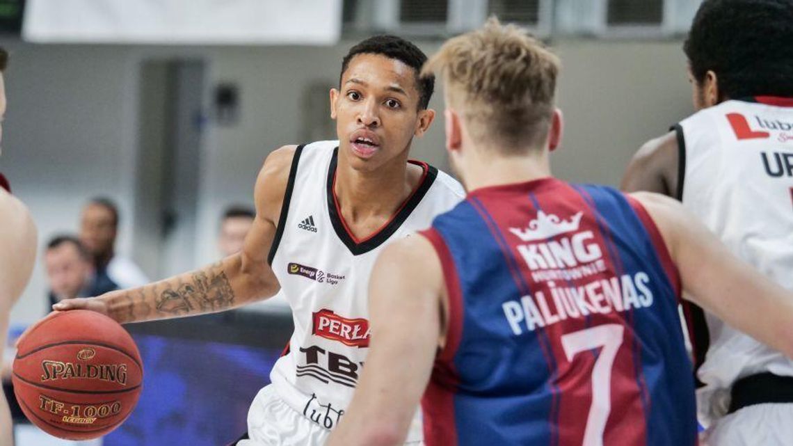 Trefl Sopot – TBV Start Lublin 77:75. Święta w ponurych nastrojach