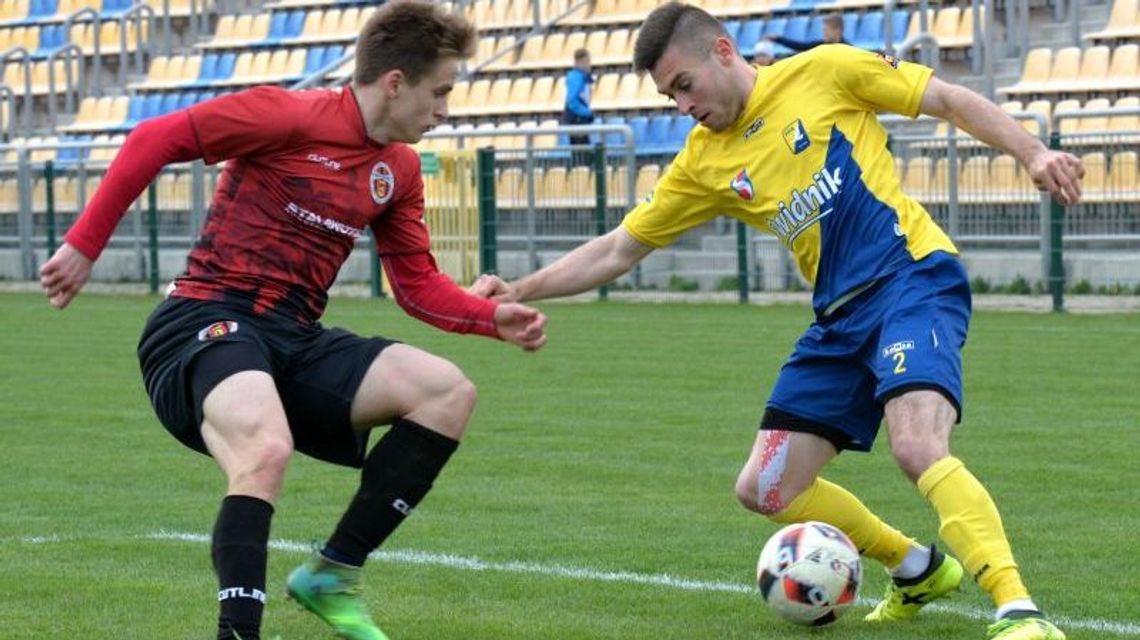 Trener Avii Świdnik może spać spokojnie, dwa najbliższe mecze będą kluczowe Trener Avii Świdnik może spać spokojnie, dwa najbliższe mecze będą kluczowe