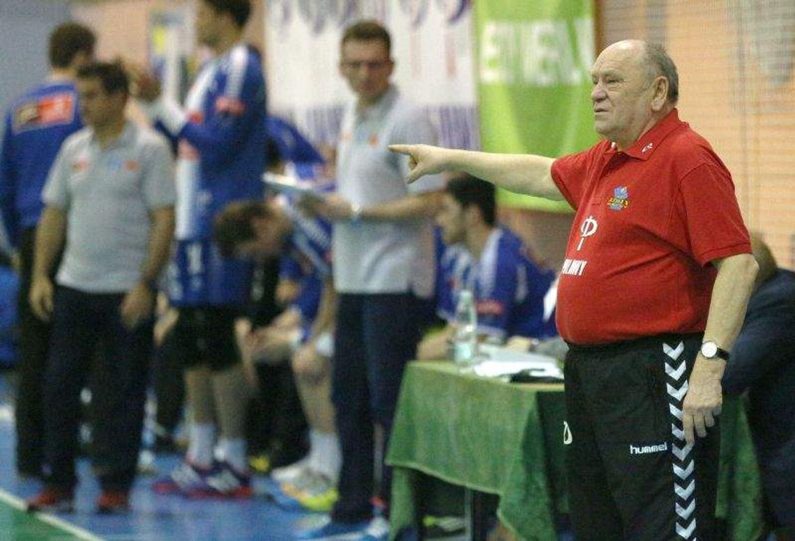 Trener Azotów Puławy da szansę zmiennikom