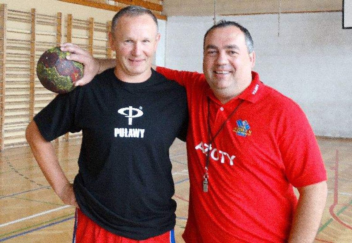 Trener Azotów Puławy, Dragan Marković: W nowym sezonie chcemy zdobyć medal