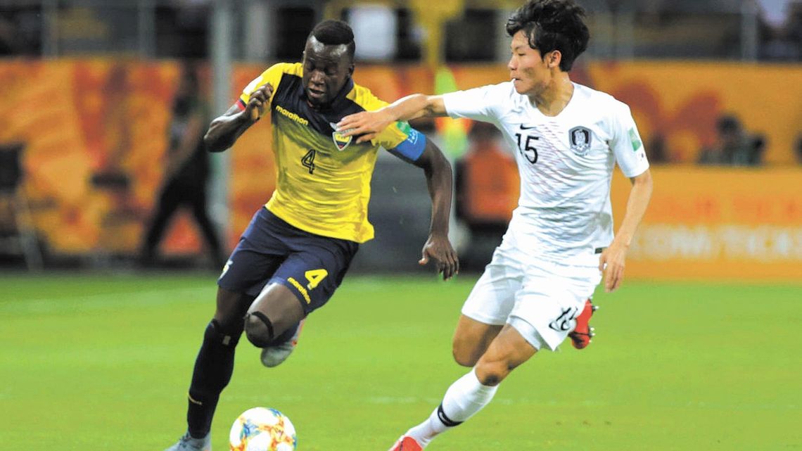 Trener Ekwadoru po meczu półfinałowym: Daliśmy z siebie wszystko