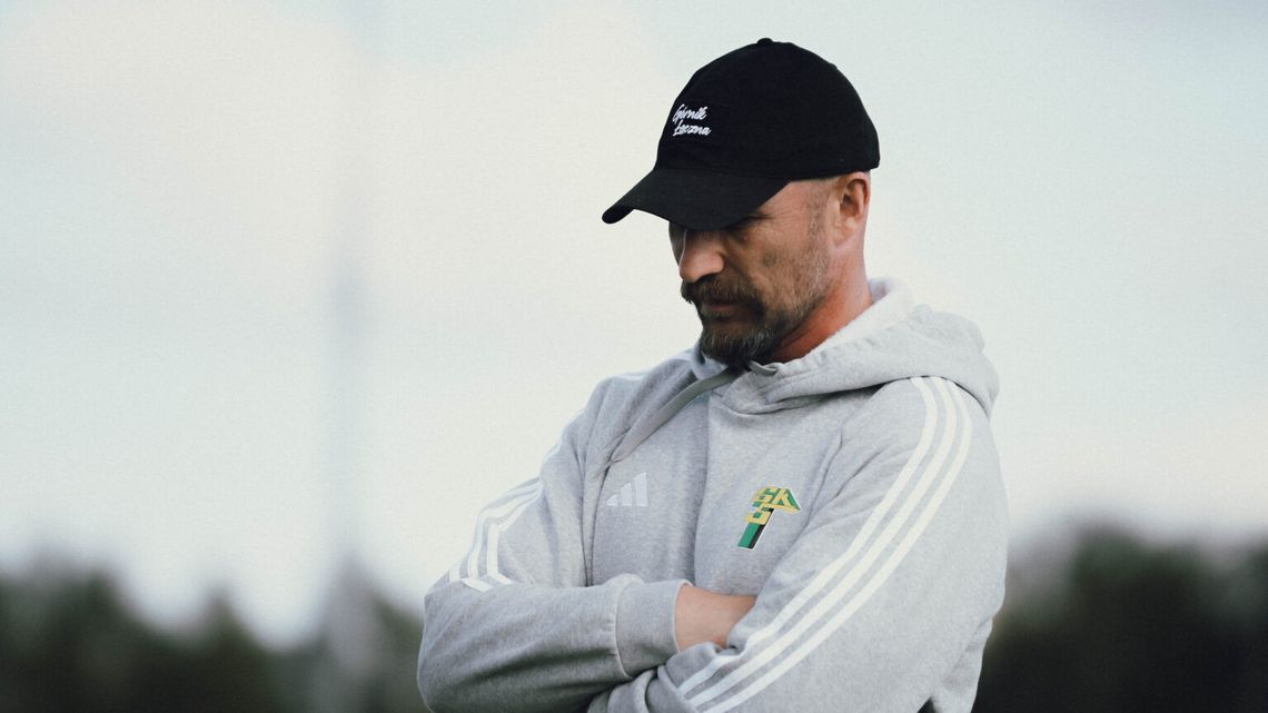 Trener Górnika Łęczna Maciej Stolarczyk i Branislav Pindroch podsumowali sparing z Legią