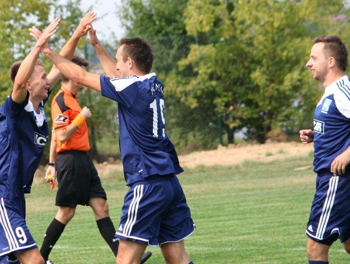 Trener Hetmana Żółkiewka zdziałał cuda Trener Hetmana Żółkiewka zdziałał cuda