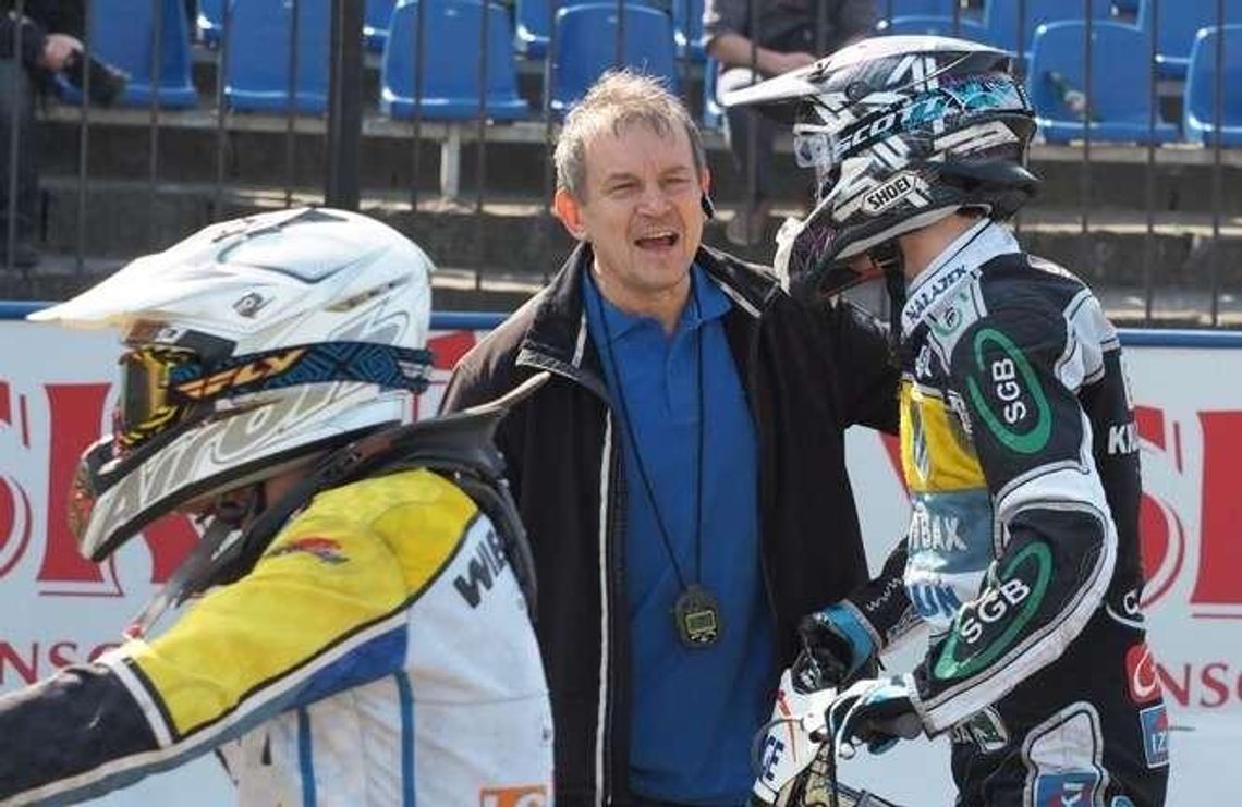 Trener KMŻ Motor: Będą kary za mecz w Pile