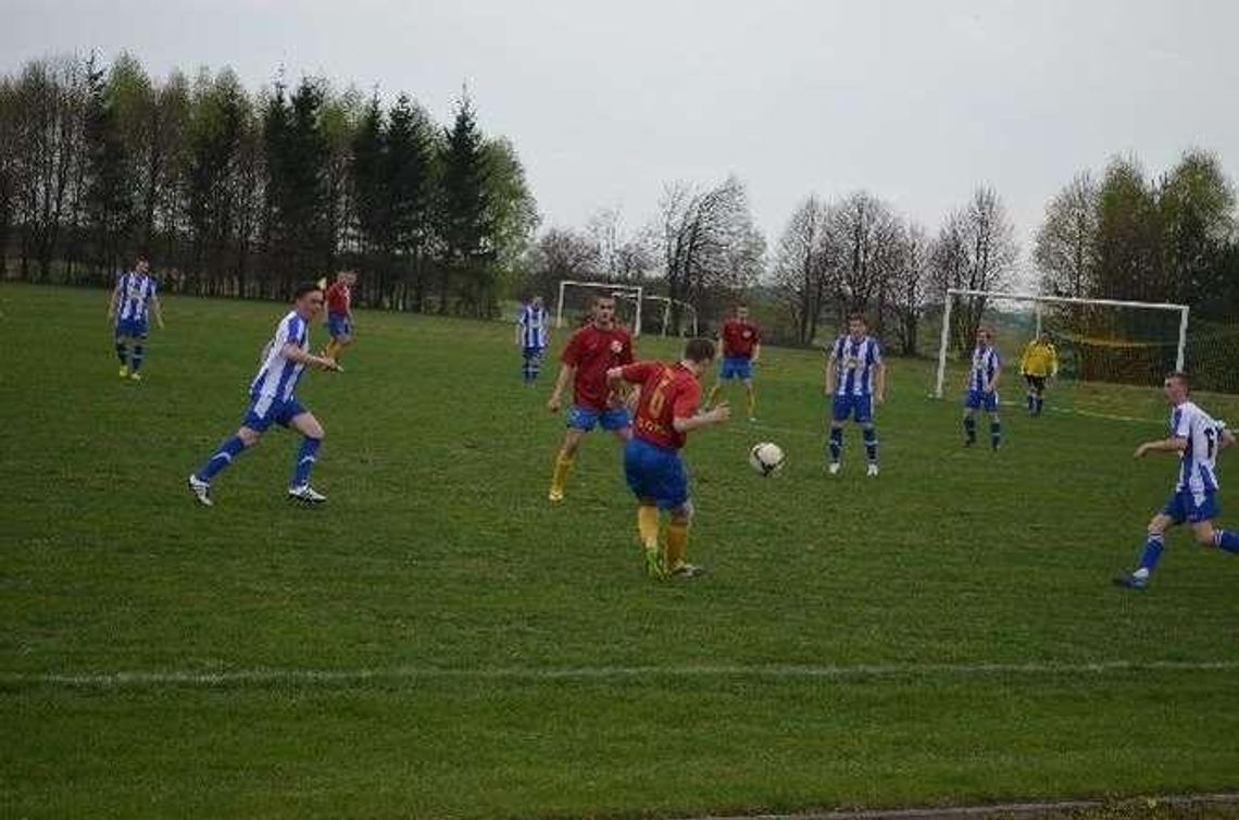 Trener Łabęcki miał nosa, wyniki bialskiej okręgówki