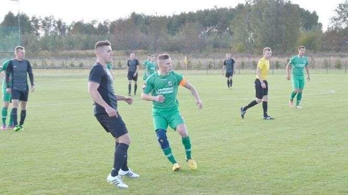 Trener ŁKS Łazy dzielnie stawił czoła wyzwaniu