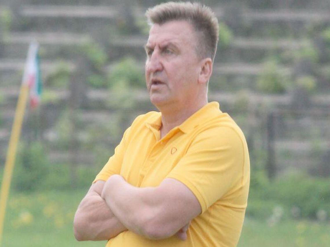 Trener Lublinianki-Wieniawy: Batata? Chętnie, ale nie stać nas