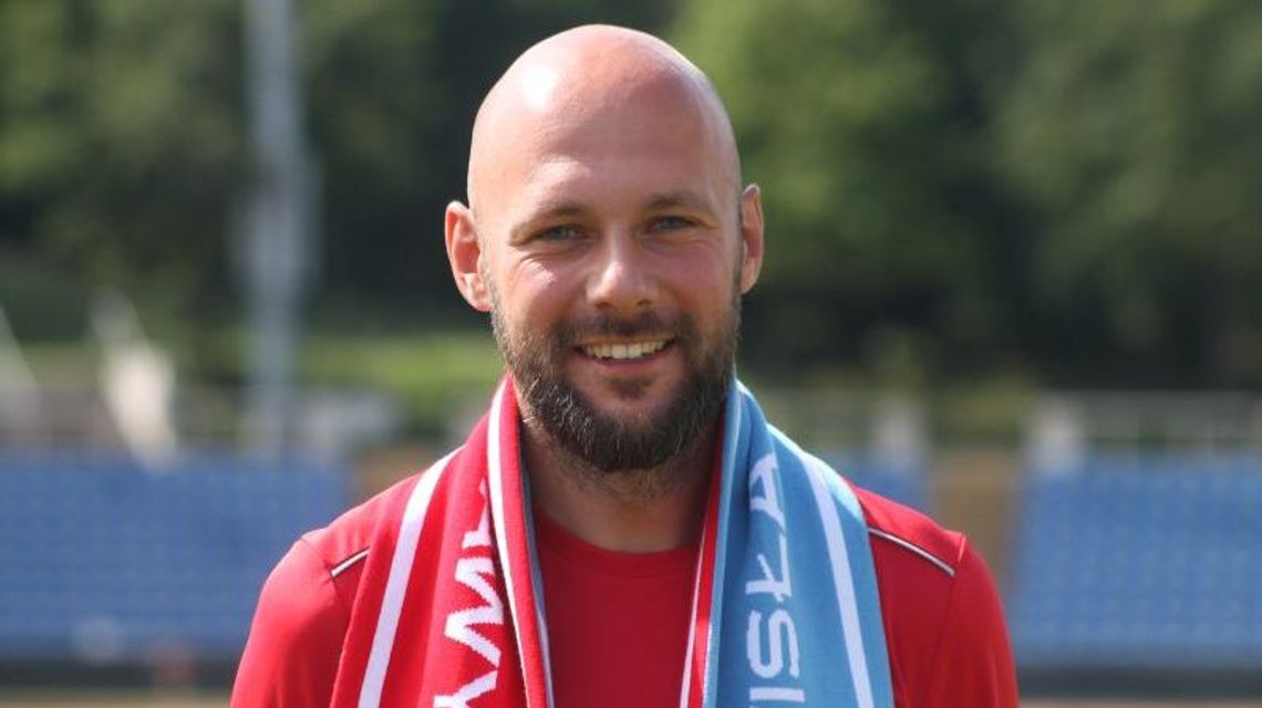 Trener Maciej Tokarczyk zakończył pracę w Wiśle Puławy Trener Maciej Tokarczyk zakończył pracę w Wiśle Puławy