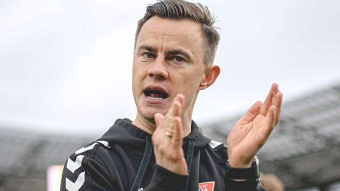 Trener Motoru przed meczem ze Śląskiem. „Mam nadzieję, że stworzymy świetne widowisko”