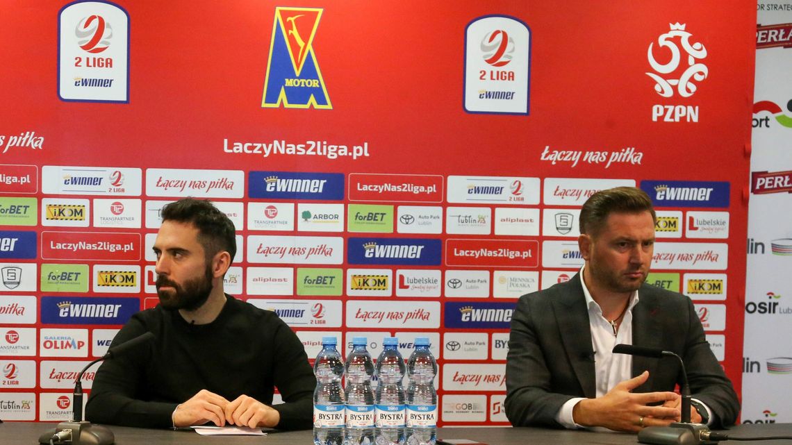 Trener Motoru uderzył prezesa? Paweł Tomczyk wylądował w szpitalu
