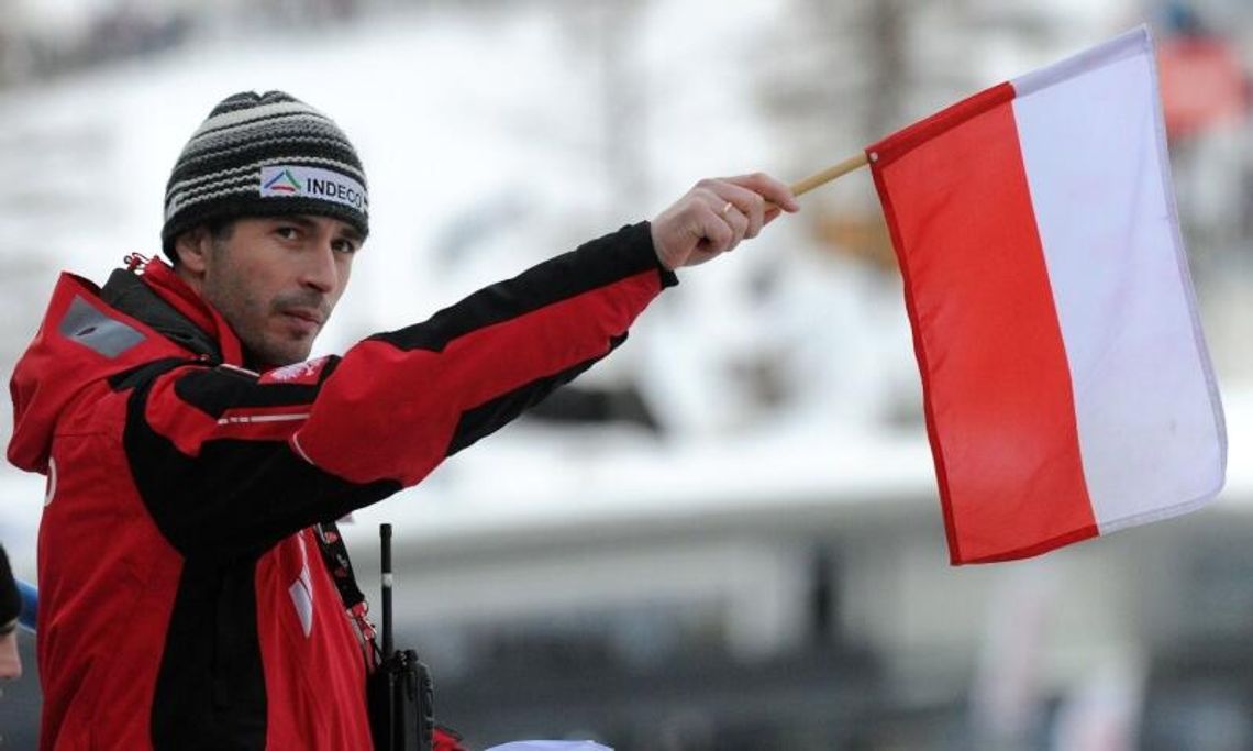 Trener naszych skoczków: \"Wszyscy chcą być najlepsi\"